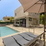 Premium Villa With Balcony