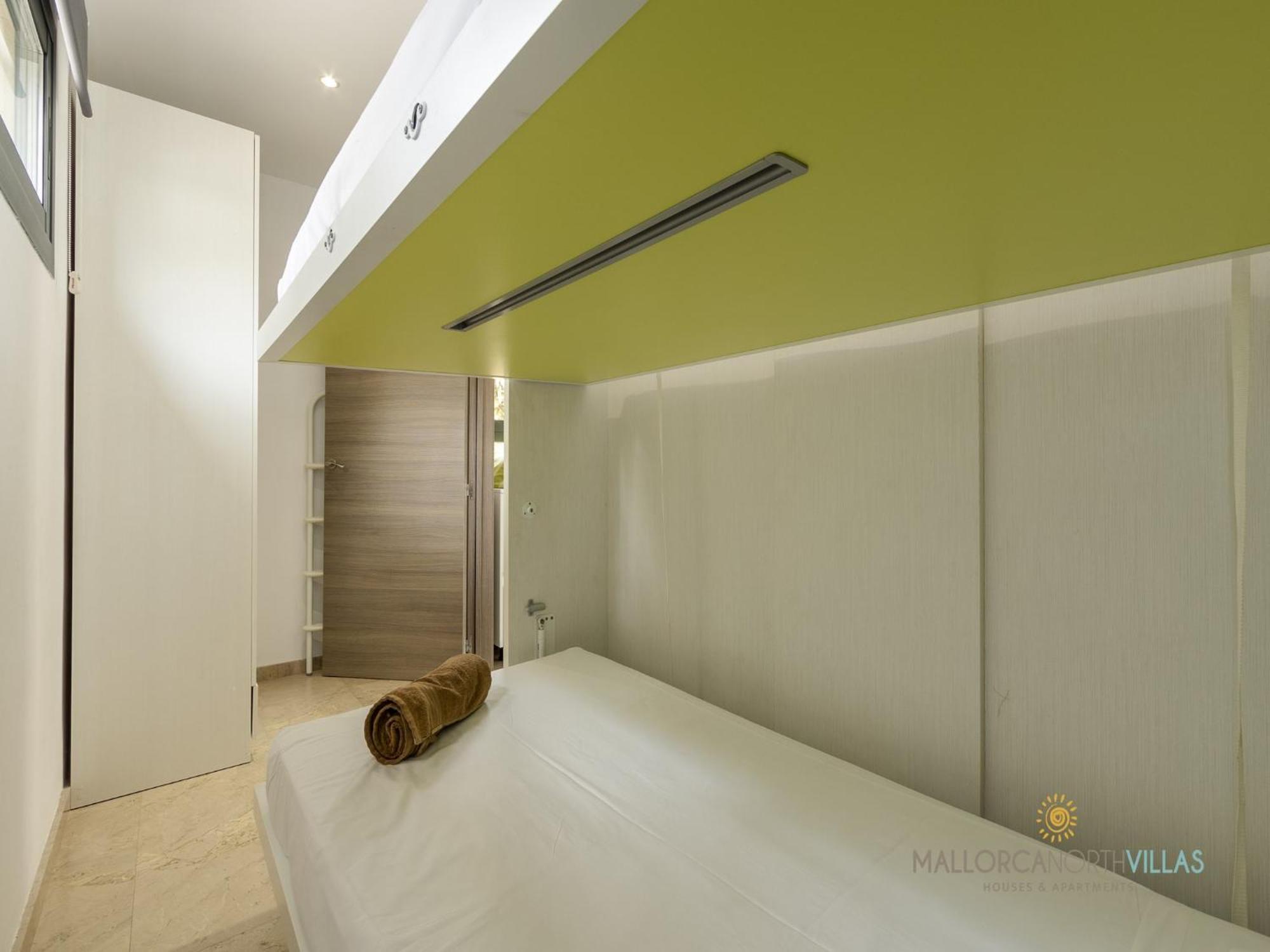 Villa Premium With Balcony *