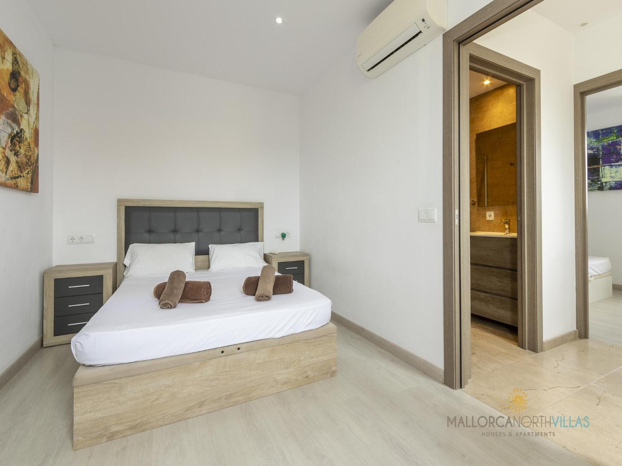 Premium With Balcony * Playa de Muro (Mallorca)