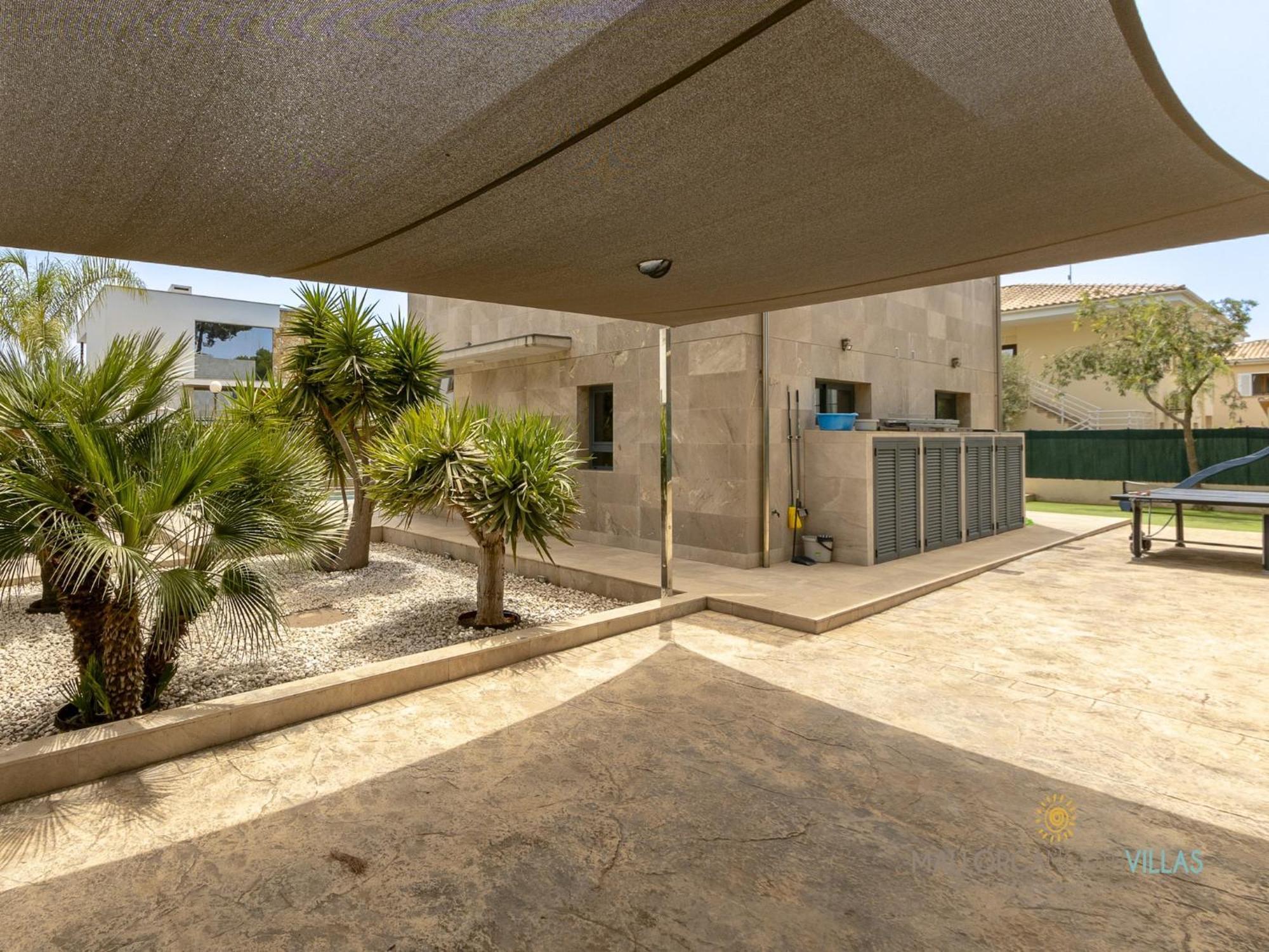 Premium With Balcony Villa
