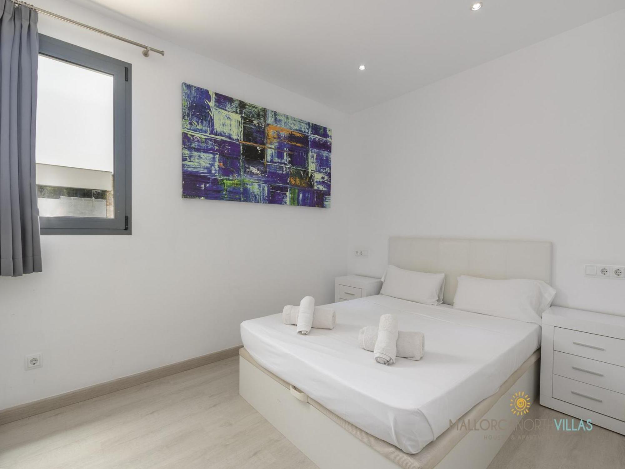 Premium With Balcony Villa