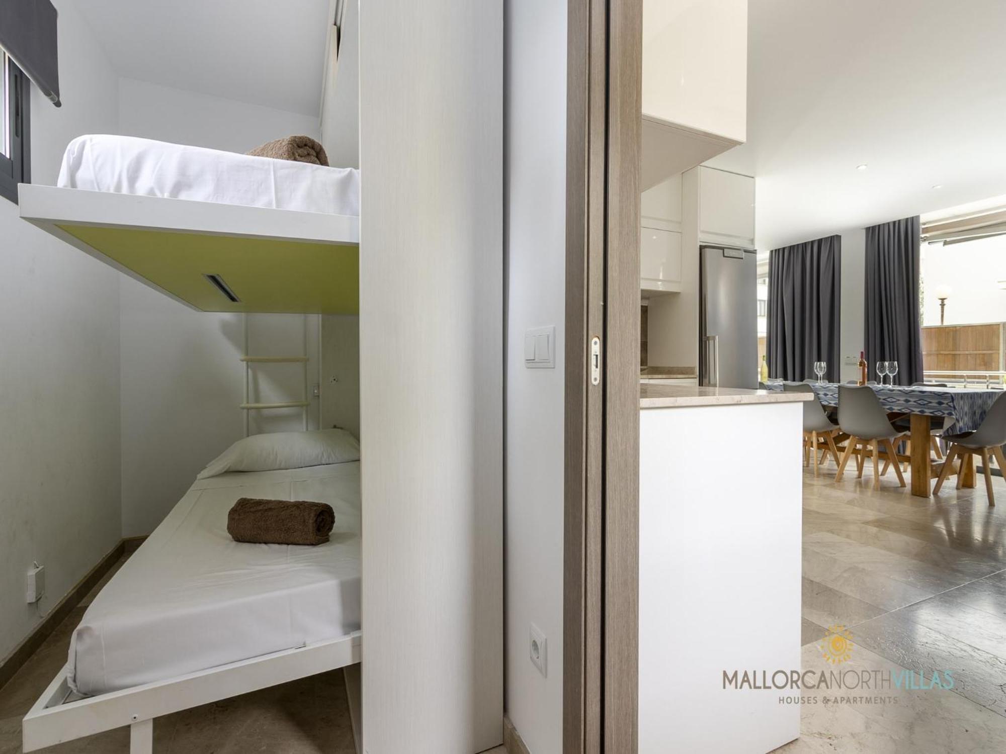 Premium With Balcony Villa *
