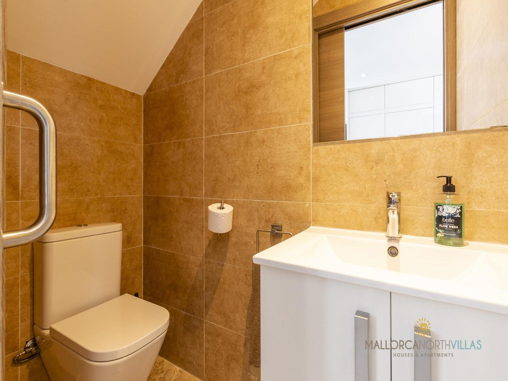 Villa Premium With Balcony Playa de Muro (Mallorca)