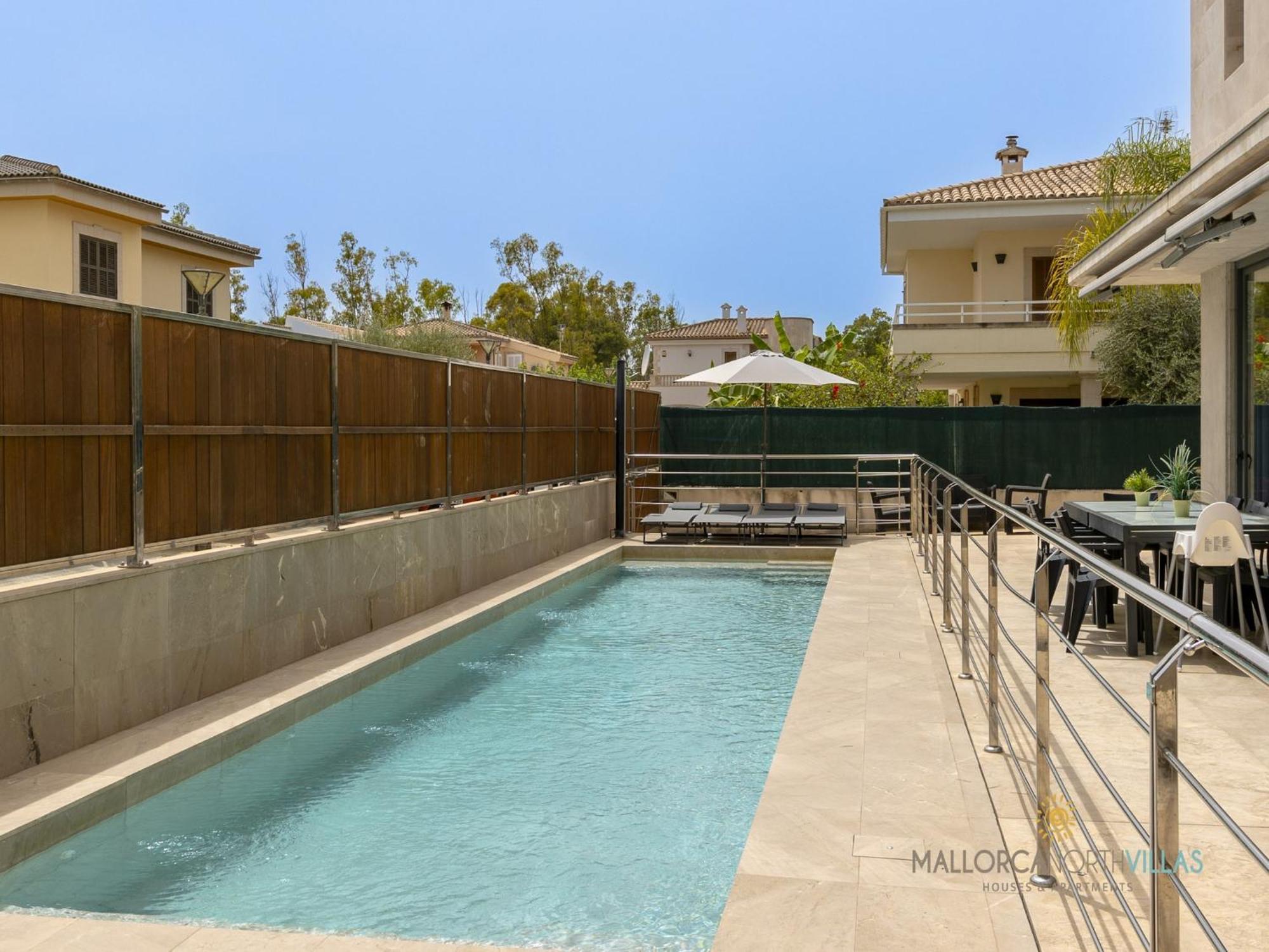 Premium With Balcony Playa de Muro (Mallorca)