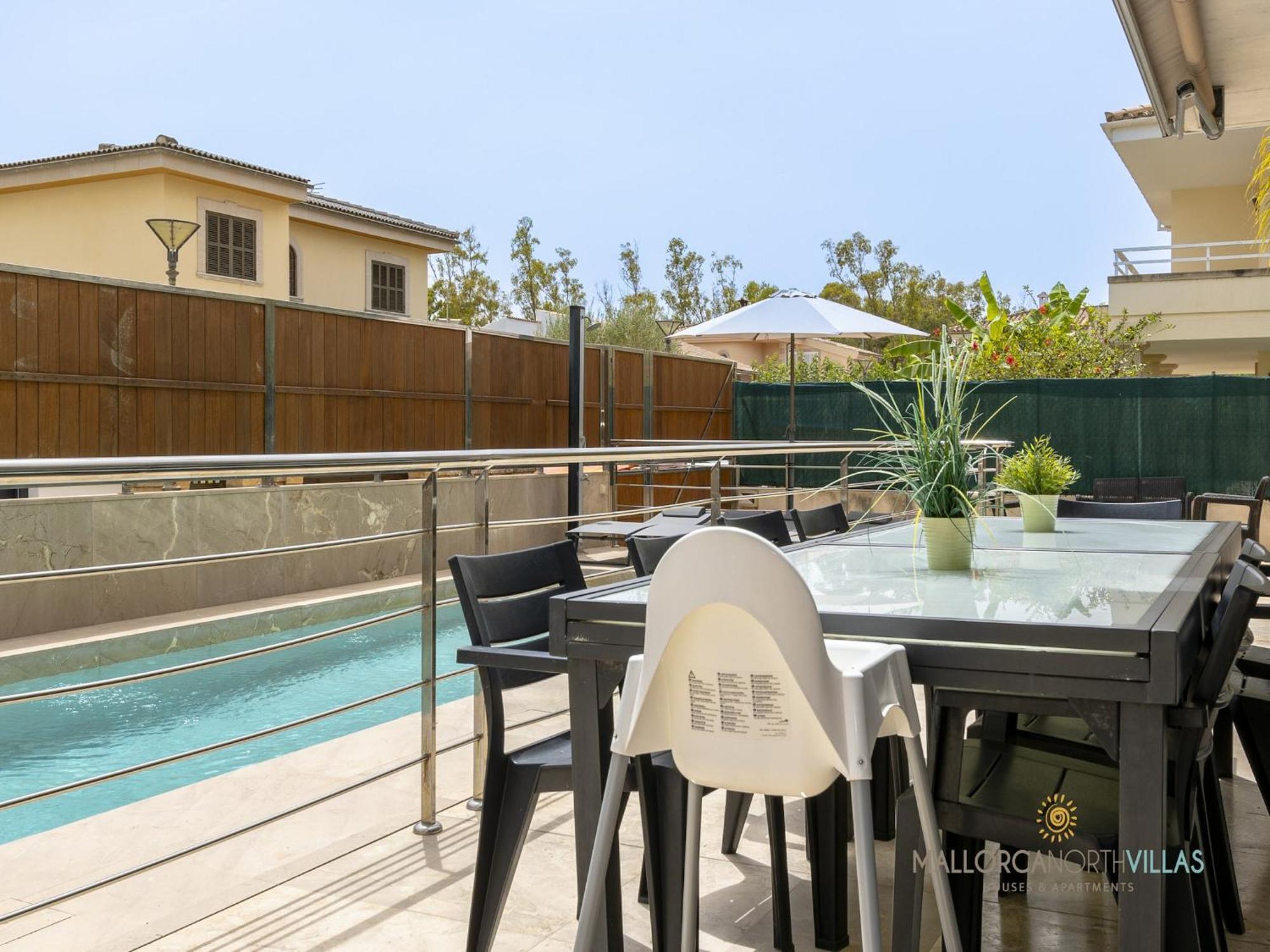 Premium With Balcony Villa