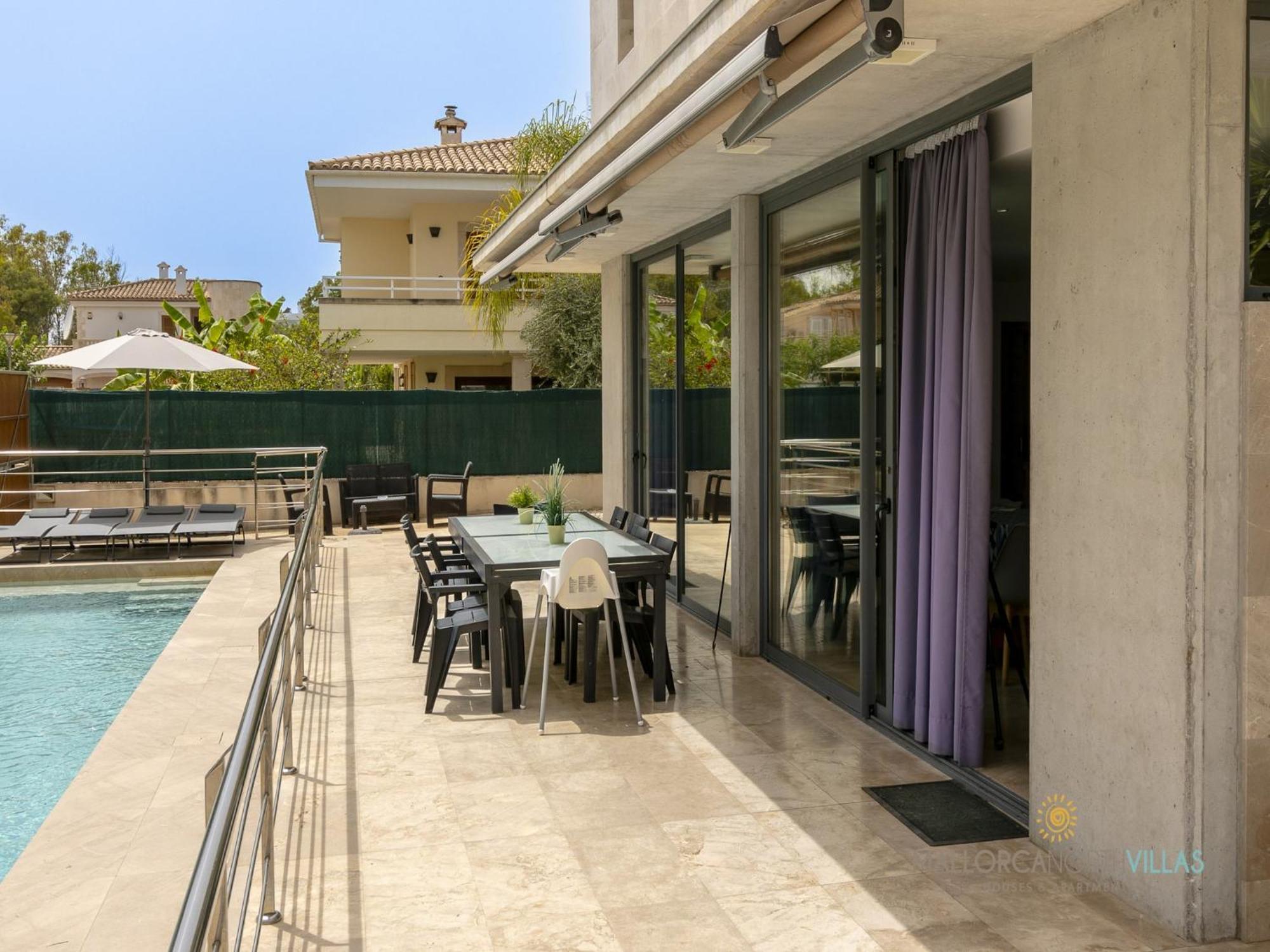 Premium With Balcony Villa *