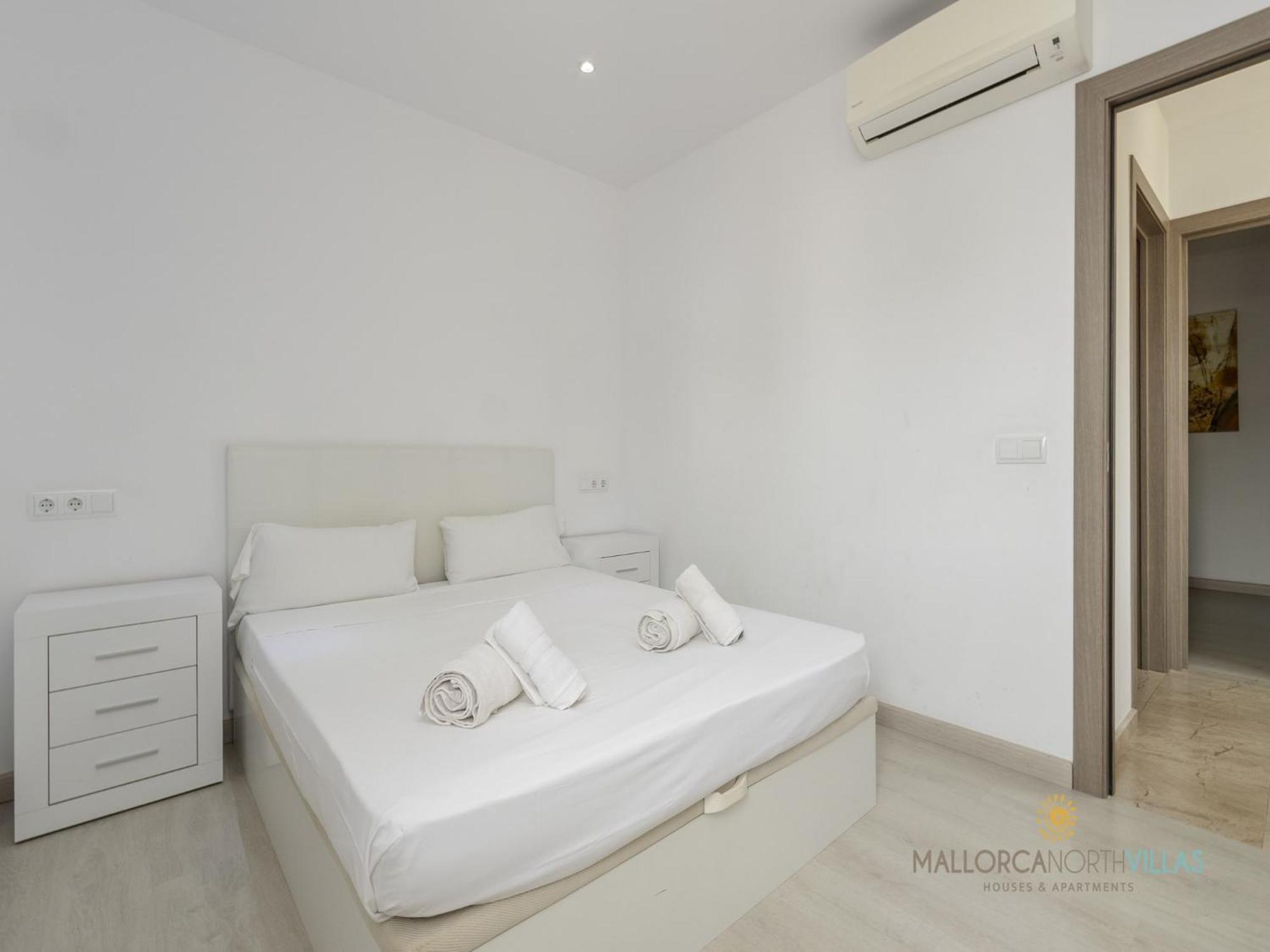 Premium With Balcony * Playa de Muro (Mallorca)