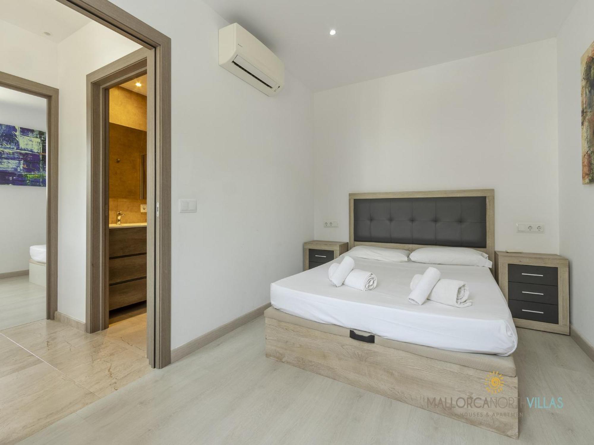 Villa Premium With Balcony